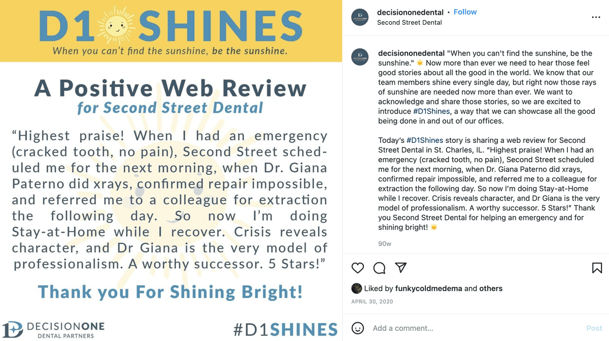 eweight's tweet image. Have you ever thought of how different types of social media posts can contribute to your brand growth?  bit.ly/3RMWT05