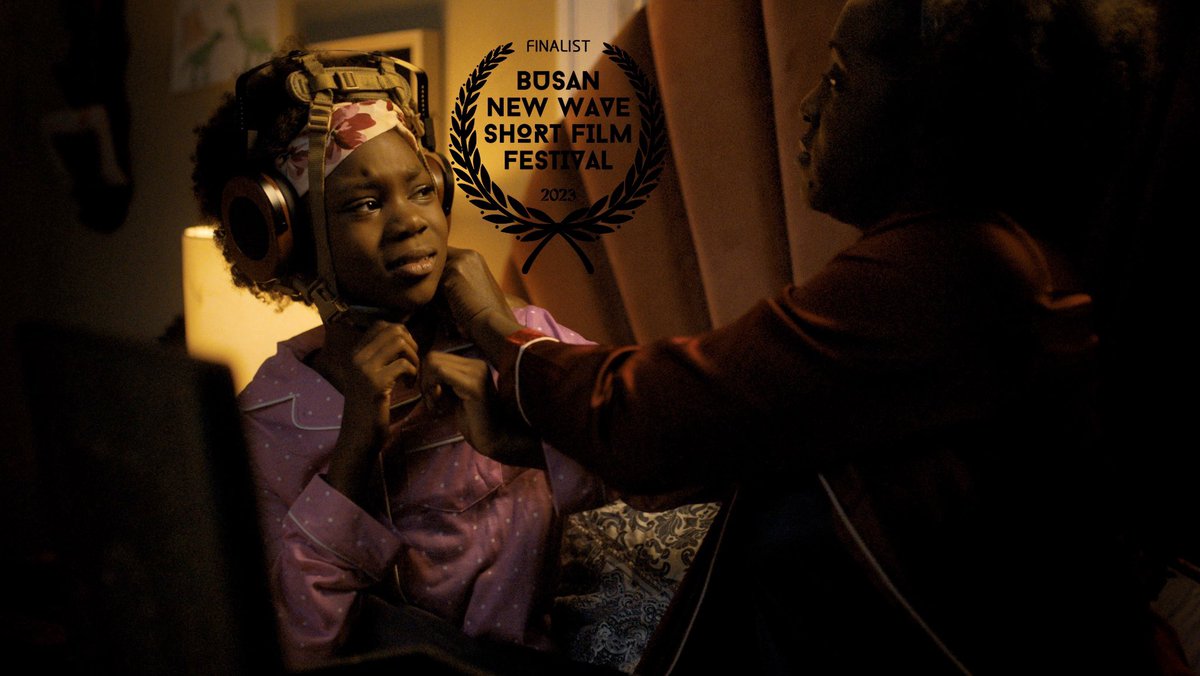 Amazing news! Stray was just selected by Busan New Wave Short Film Festival via FilmFreeway.com!
#Straythefilm #filmfestival #awardwinning #shortfilm #horrorfilm #HorrorMovies #BlackHorror #HorrorNoire
