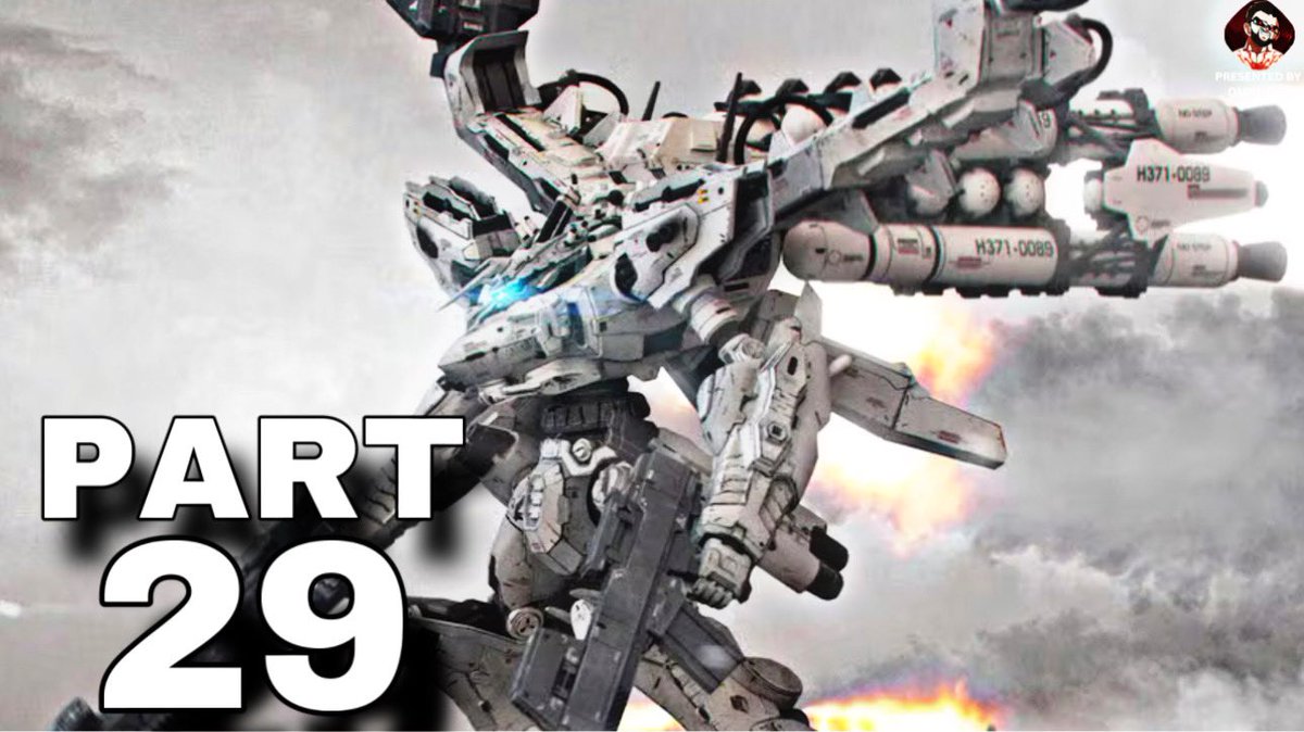 ARMORED CORE VI: FIRES OF RUBICON  PART 29 - TAKE THE UNINHABITAED FLOATING CITY (FULL GAME)
youtu.be/WAzCFisR2SY