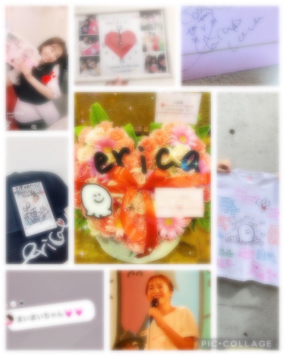 ericamaimai's tweet photo. my heart is with you always.
Your songs and your performance is the place filled with dreams I want to fulfill.

Just the way you are, forever.💌
I gonna be the one,I wanna be.
#erica #えりっしゅ #H!dE #berrygoodman #ライブ　
#私が好きな私になる https://t.co/dsIPG7JZK4