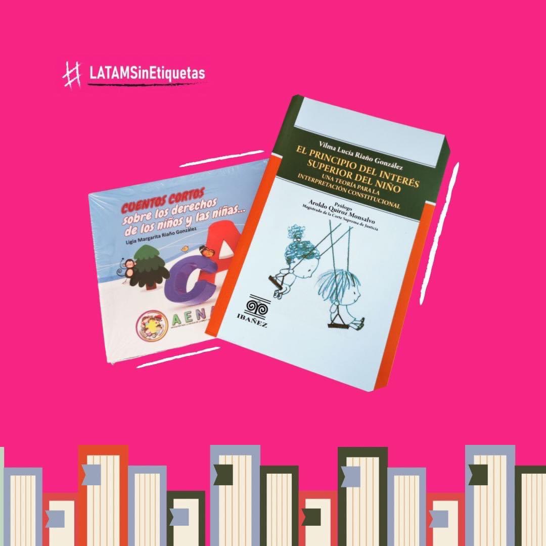 AlasParaCrearAC's tweet photo. Agradecemos a Lili Riaño González, de la @udeatlantico, la #donación de libros, para el #ProgramaAlito. 🎈
#InfanciasPlenas 🧸 https://t.co/SfNh0bW2mO