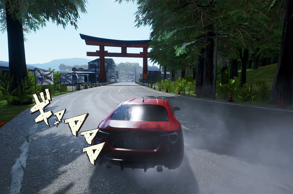 頭文字DAC公式 on X: 頭文字DAC公式 on X: