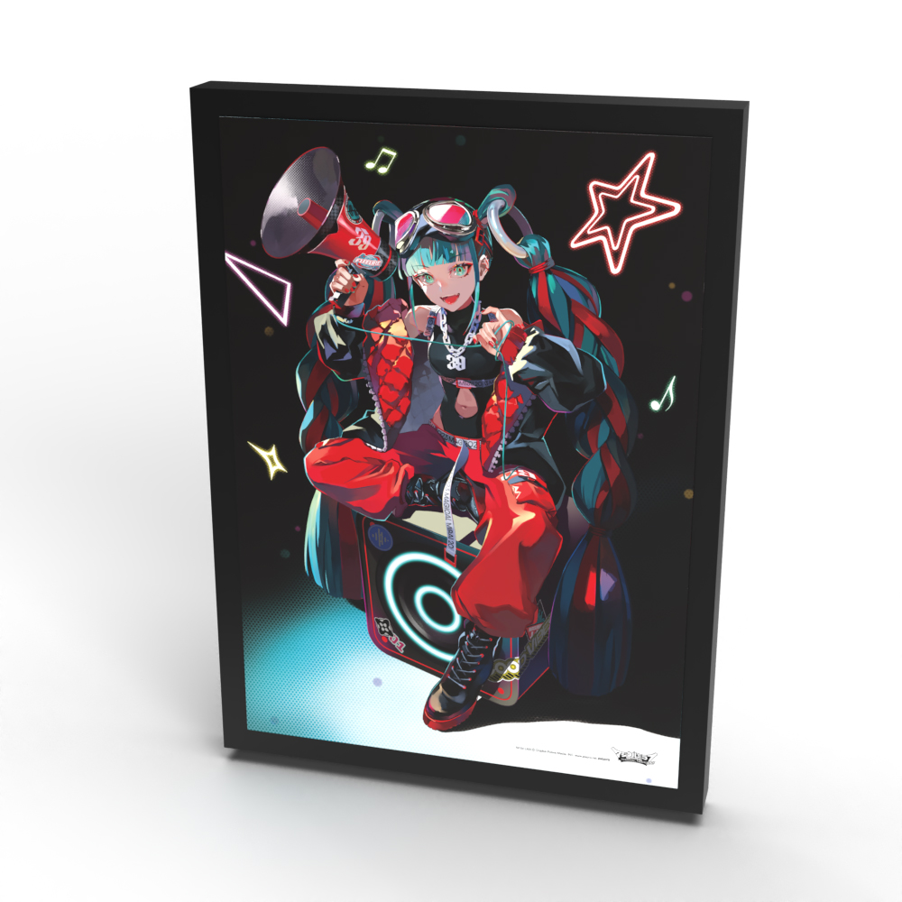 chara_pub's tweet image. キャラパブから #マジカルミライ2023 のパブミラーが登場!! 壁掛けB4パブミラー、コースターパブミラー、ペンダントパブミラーの事後通販を行っております!!
🔻キャラパブWEB公式(事後通販)
chara-pub.jp/view/category/…
#初音ミク #鏡音リン #鏡音レン #巡音ルカ #MEIKO #KAITO #キャラパブ
