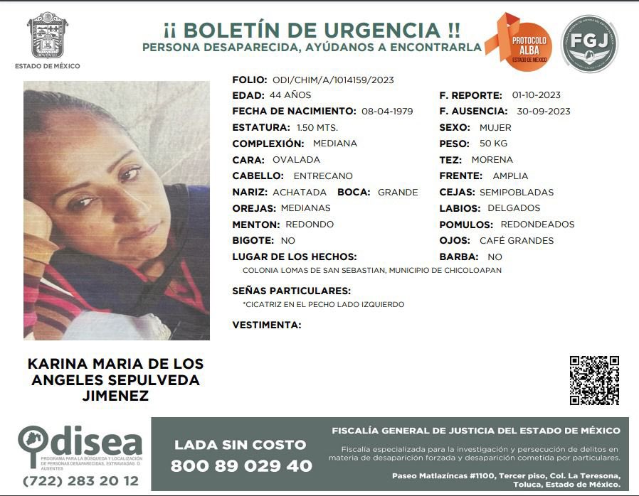 KARINA RIVEROS tweet media