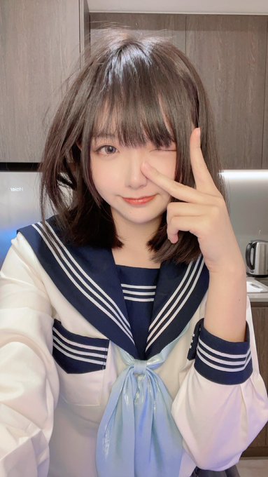 Twitterのコスプレ画像3