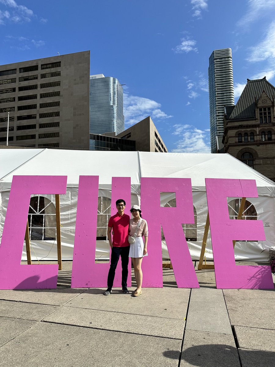 Maxwell Ng, MD (@maxwellngmd) on Twitter photo Always important to support the good fight! #RunForTheCure 💝 <a href="/TorontoRun/">CIBC Run for the Cure Toronto</a> <a href="/cancersociety/">Canadian Cancer Society</a> Always important to support the good fight! #RunForTheCure 💝 <a href="/TorontoRun/">CIBC Run for the Cure Toronto</a> <a href="/cancersociety/">Canadian Cancer Society</a>