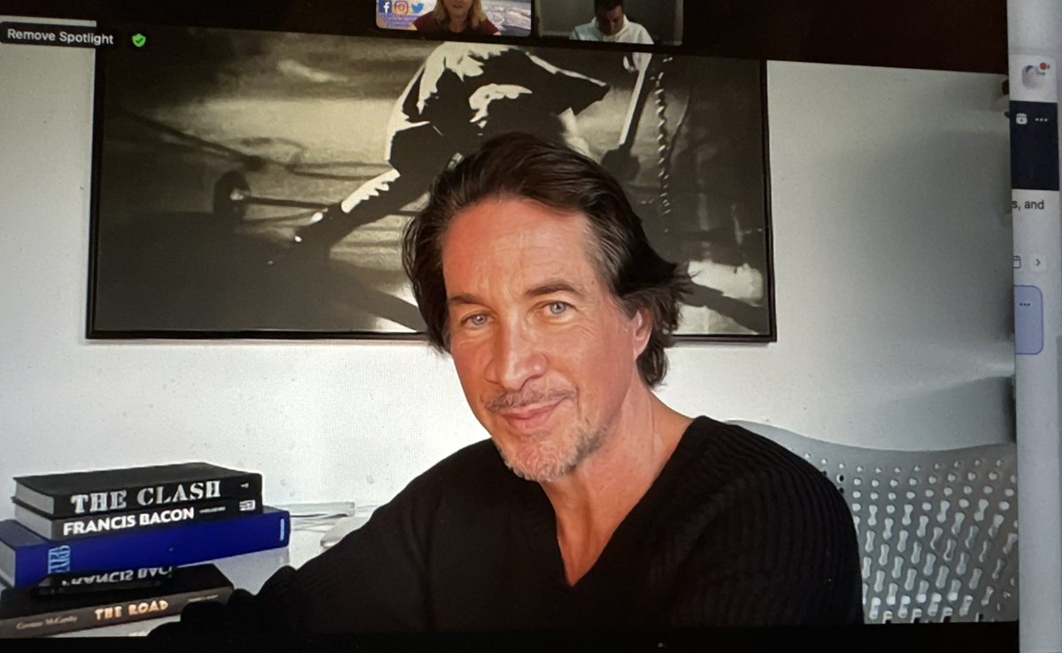 coastalent1's tweet image. Thanks for joining #Michaeleaston on our #zoom stage! We hope you all had a great time! #SundayFunday #coastalentertainment 😊😊😊