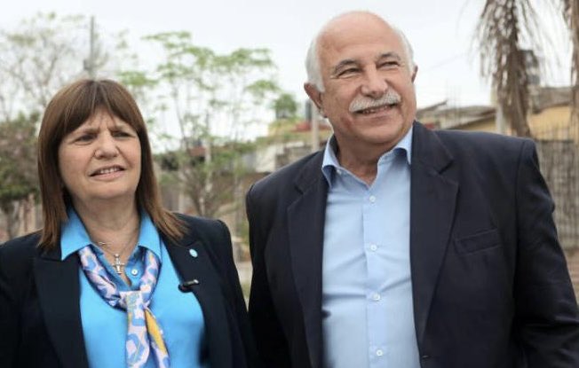 MarioFiad's tweet photo. Temperamento, coraje y capacidad. Eso es @PatoBullrich. Sin dudas, el 22 de octubre, #PatoPresidente 💪🏼 https://t.co/gX3NM1fCpY