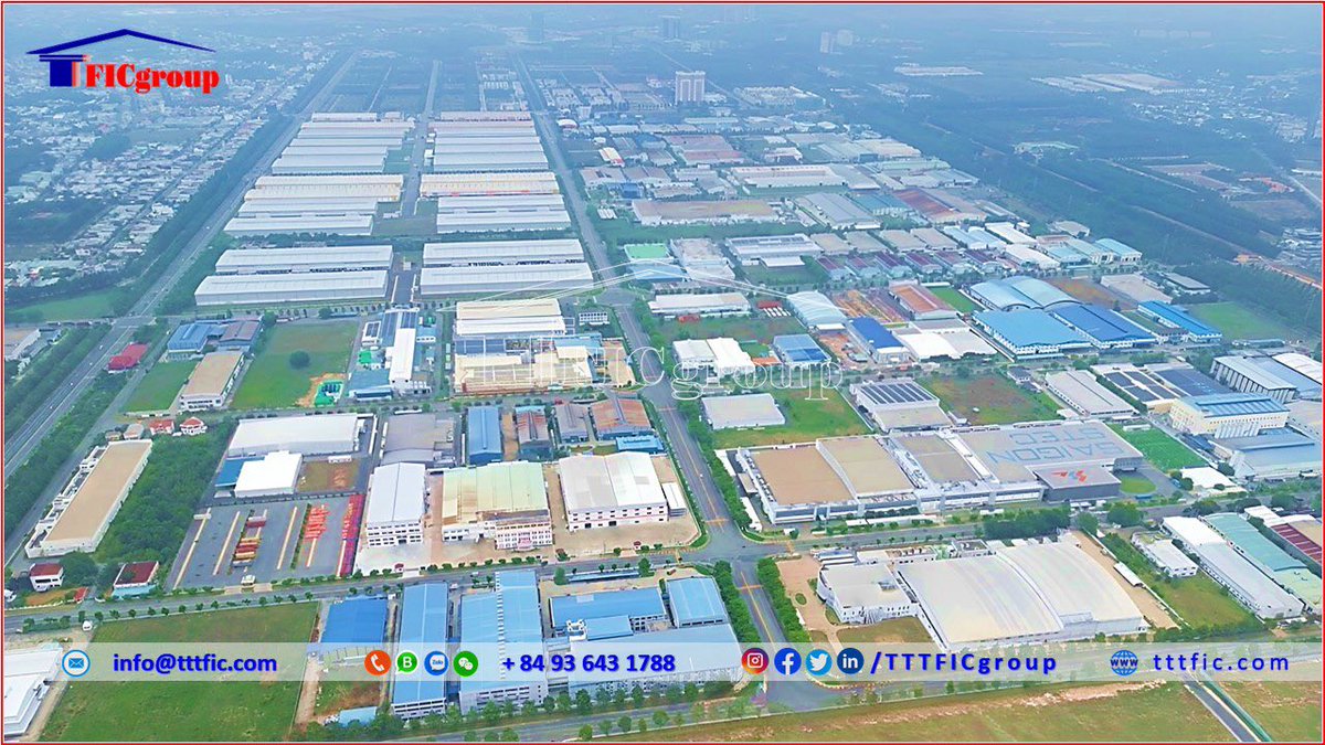 Explore a prime business opportunity in VSIP 2 Industrial Park, Vietnam! Key features: Flexible space, total area of 20,000 sqm, and competitive price. Contact us at +84 274 633 6888 or info@tttfic.com. Elevate your business today! #BusinessOpportunity #InvestInVietnam #VSIP2