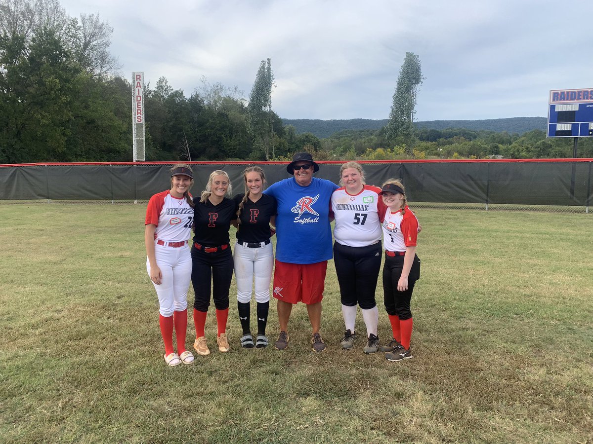 Had such an amazing time at the Roane State Camp last Sunday! <a href="/RoaneStSoftball/">Roane State Softball</a> <a href="/FCTNGrubb/">Firecrackers TN Grubb 16u</a>