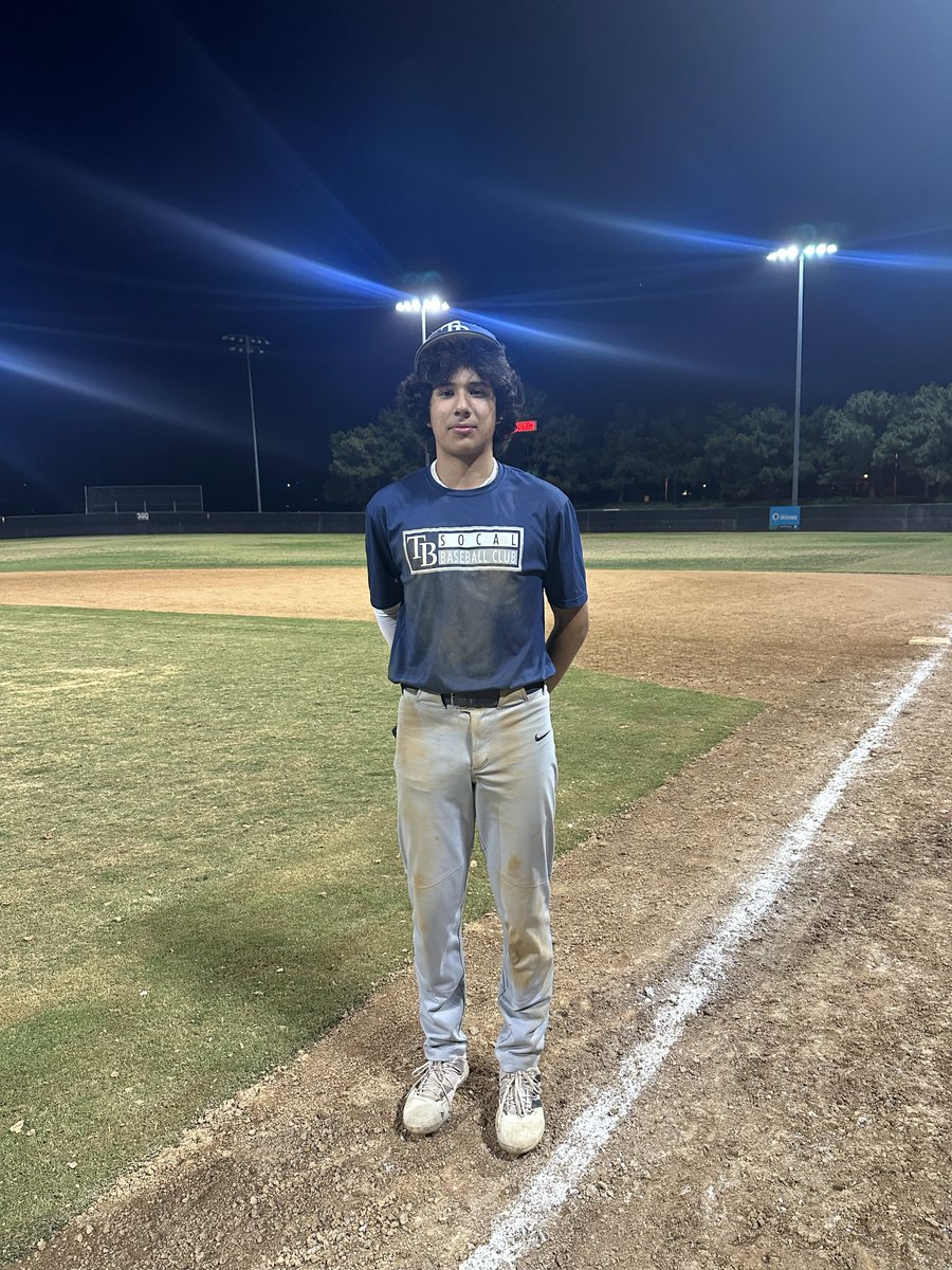 Five Tool California (@fivetoolca) on Twitter photo F: <a href="/TB_SoCalTeams/">TB Socal Baseball</a> 2027 15, Socal Birds 5
PoG: Ian Aguayo 2-4, 3B, 2B, 3 RBI
Notables: Lucas Kim 2-2, 2B, 2 RBI
Michael Mansour 2-3, 2B, RBI F: <a href="/TB_SoCalTeams/">TB Socal Baseball</a> 2027 15, Socal Birds 5
PoG: Ian Aguayo 2-4, 3B, 2B, 3 RBI
Notables: Lucas Kim 2-2, 2B, 2 RBI
Michael Mansour 2-3, 2B, RBI