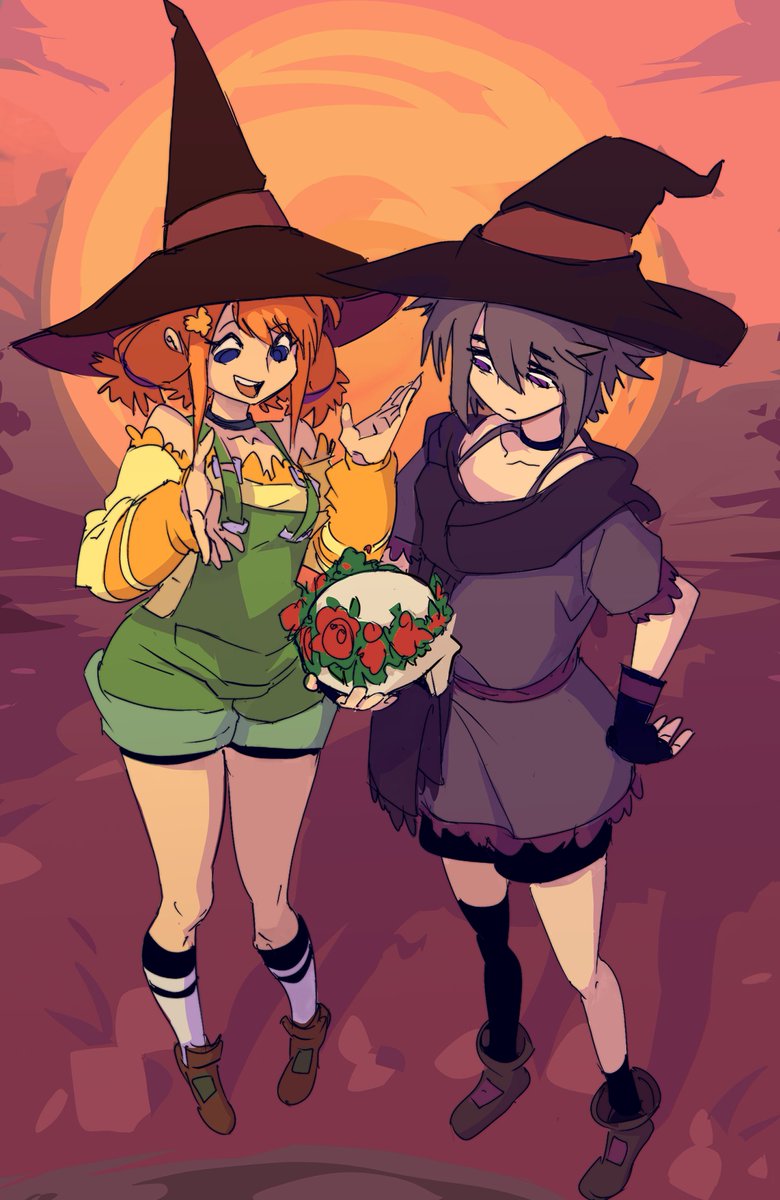 Happy October Everyone! 🎃