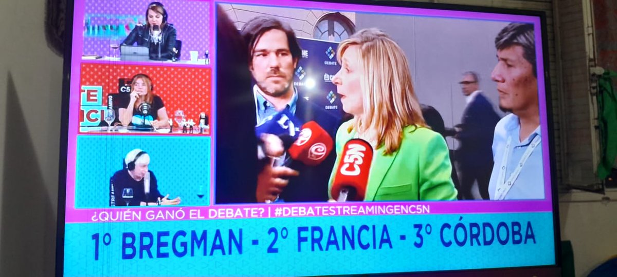 NachoJato's tweet photo. Aguante @myriambregman https://t.co/eSe1KehxRF
