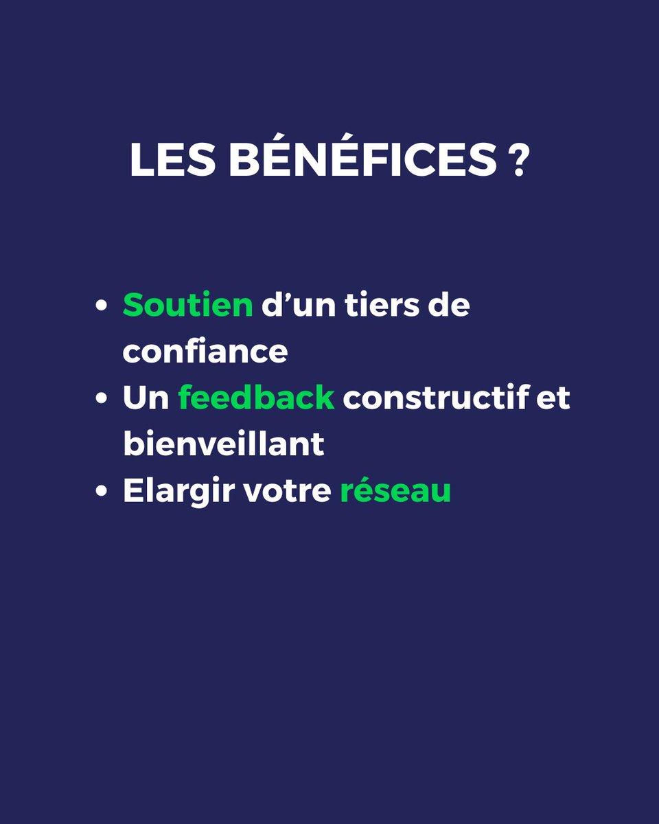 Apec Bretagne (@apecbretagne) on Twitter photo Vous êtes senior et vous vous interrogez sur votre carrière ?
➡️ Découvrez "Talents Seniors" de l'Apec : une mise en relation avec un parrain ou une marraine qui vous apporte le soutien d'un tiers de confiance
👉 Pour vous inscrire : envoyez un mail à bretagne.cadre@apec.fr Vous êtes senior et vous vous interrogez sur votre carrière ?
➡️ Découvrez "Talents Seniors" de l'Apec : une mise en relation avec un parrain ou une marraine qui vous apporte le soutien d'un tiers de confiance
👉 Pour vous inscrire : envoyez un mail à bretagne.cadre@apec.fr