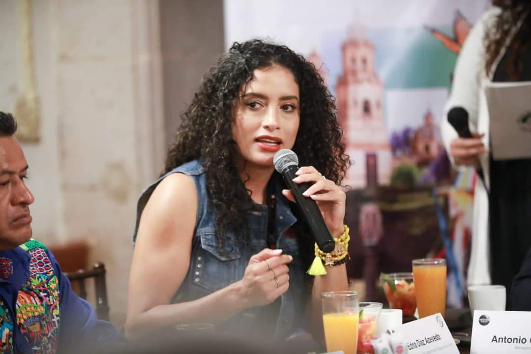 Edna Díaz Acevedo tweet media