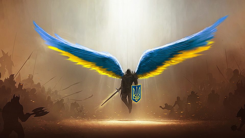 #NAFO 
I want to thank everyone who stands with Ukraine and for freedom. And I'd like to say a few things.

Firstly, I do understand how difficult standing up to russia and its propaganda online can be for many of you, and the sacrifices you make, on many, many levels. 

There's