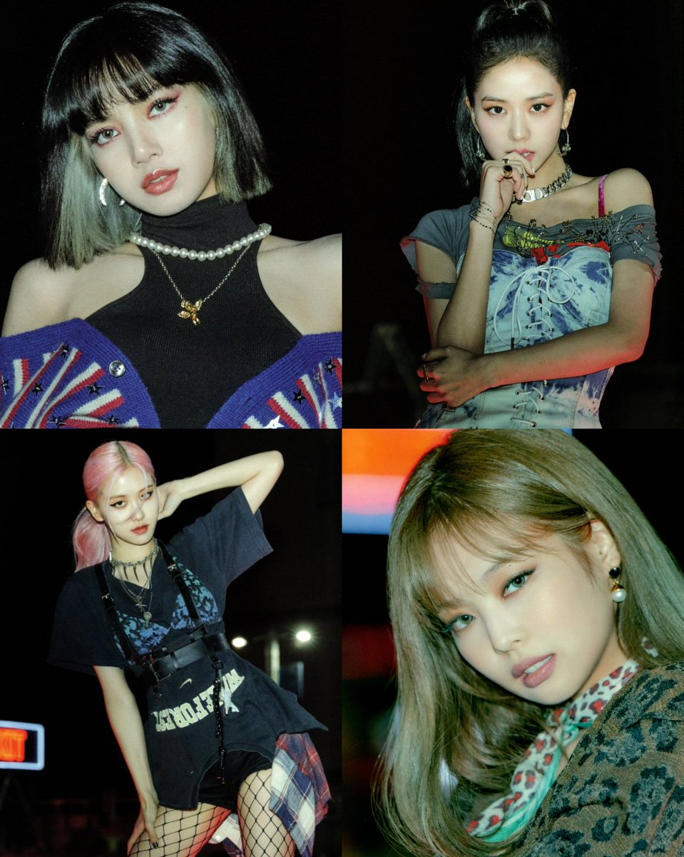 blackpink tweet media