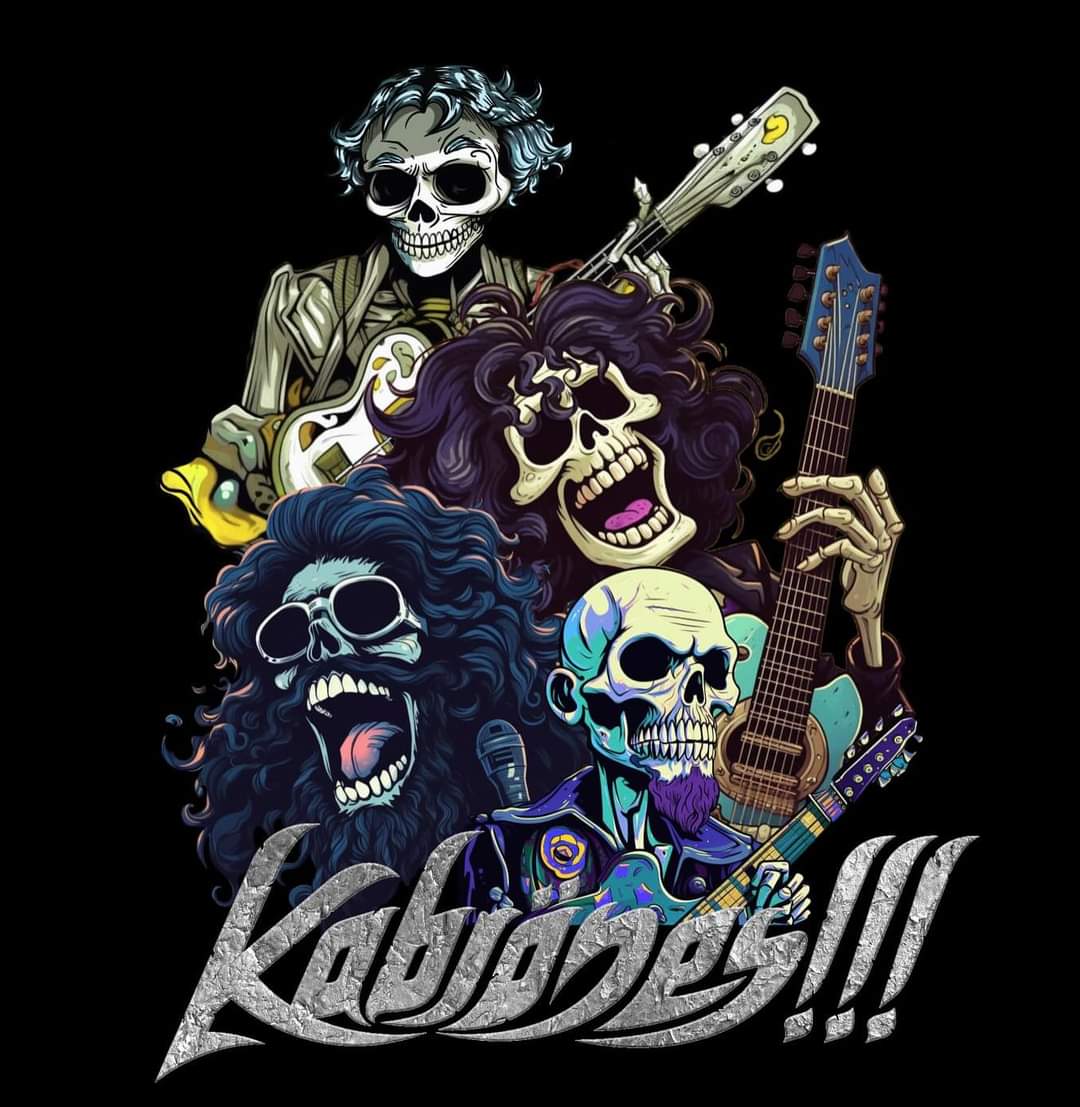 Kabrones México tweet media