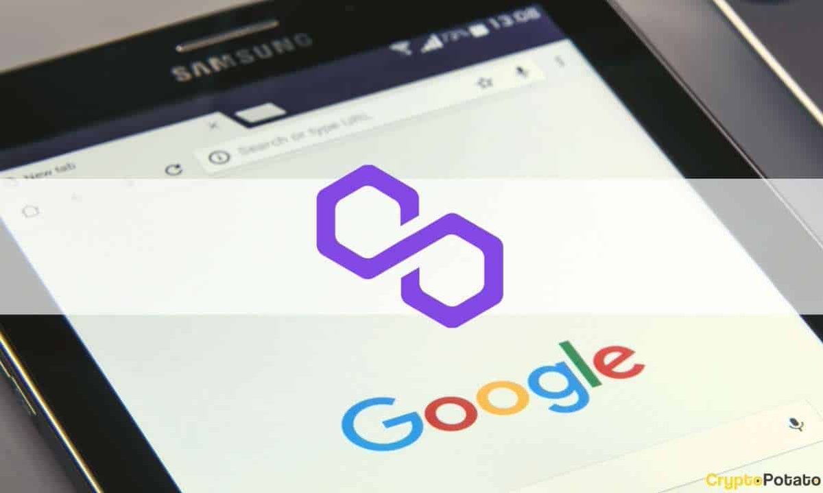 akshayynft's tweet photo. ⌛ The pace is accelerating....🚣  Web3  is the future 📡 

↪️Now after giants like INFOSYS

🔎GOOGLE Cloud joins Polygon Network  and became  1 among 100 others 

🧵 Do NOT miss 3 Details + $100 🎁GIFT 👇+BONUS in last tweet https://t.co/M2W1pQwd6C