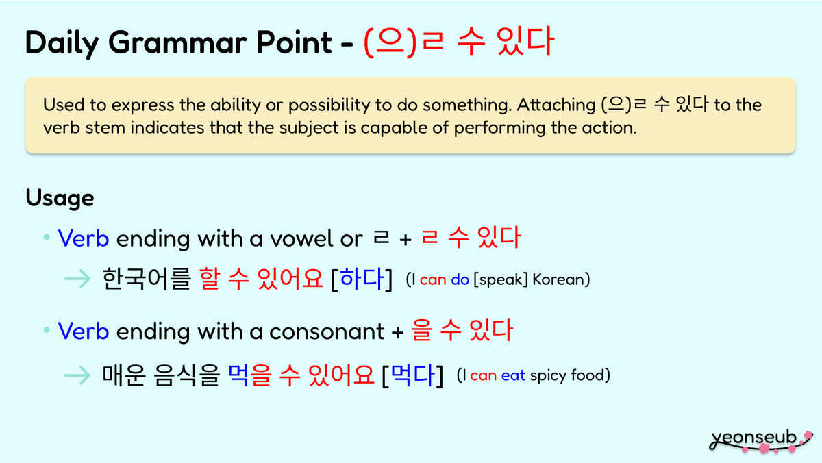 yeonseubAI's tweet photo. Woops! A typo! :D
Correction: https://t.co/3XSGFUFXOa
