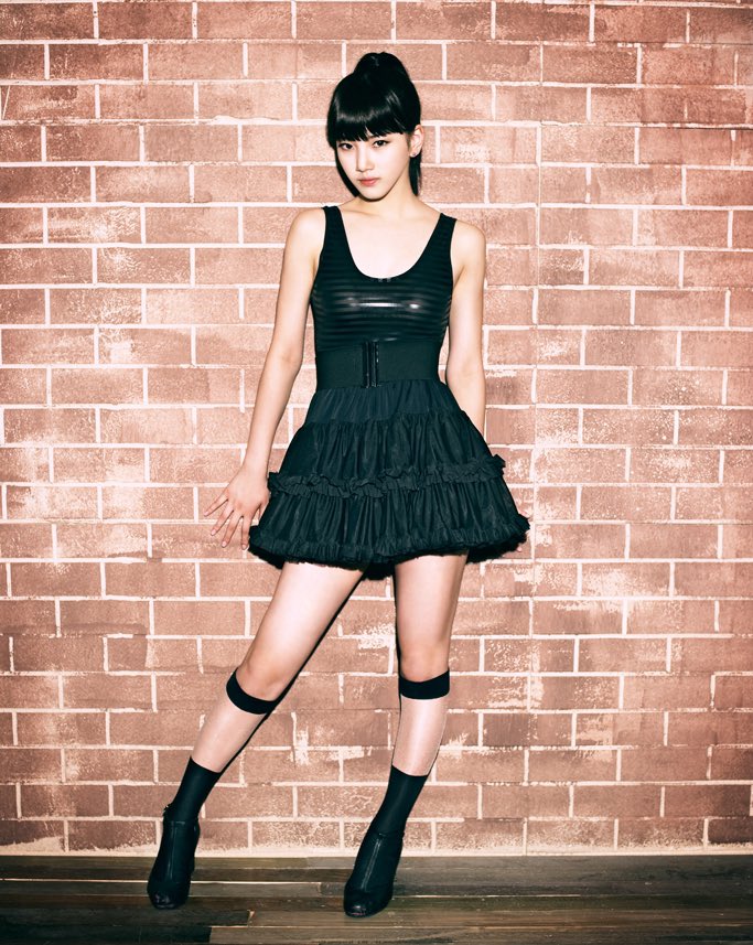 It’s giving Bad Girl Good Girl
#수지 #배수지 #이두나 #suzy #doona #baesuzy