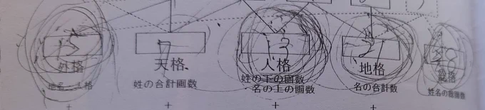 なんや分からんけどハンコ屋のおじさんに姓名判断でめちゃくちゃ褒められた…!!何もしてないのに褒められた!!スゲエ!!