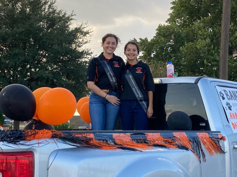 Karnes City Volleyball tweet media