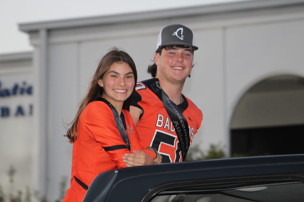 Karnes City Volleyball tweet media