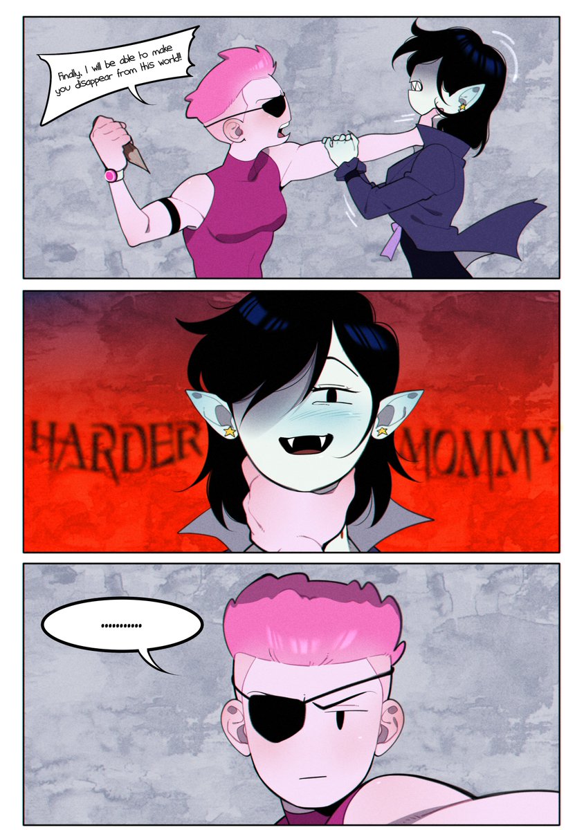 Unexpected ending 

#AT #AdventureTime #FionnaandCake #FionnaandCake #bubbline 