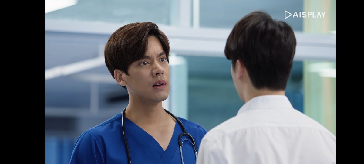 เต้ ดาวิชญ์ บทหมอติณห์ สุขประเสริฐ ยังประทับใจจนถึงทุกวันนี้น้องเล่นดีมากความรู้สึกที่ดูตอนนั้นเค้าคือหมอจิงหมอจิงๆอะรู้เลยว่าทำการบ้านมาหนักมาก เค้าทำให้คิดถึงหมอติณห์จนถึงทุกวันนี้อยากให้แสงส่องถึงเค้าเยอะๆอยากให้เค้าได้บทดีๆเชื่อใจเค้าว่าเค้าจะทำมันออกมาดีแน่ๆ😘
#TaeDarvid