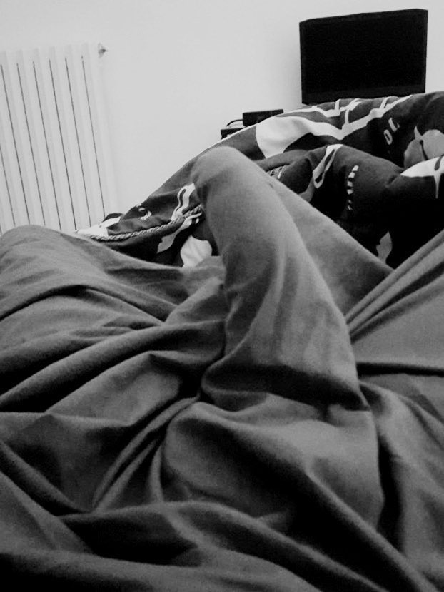 Hmmph. . . So what if she woke up in the afternoon? It’s still called morning wood. 

If someone wants to correct her, she’ll only accept answers that are coming out of a freshly fucked mouth!