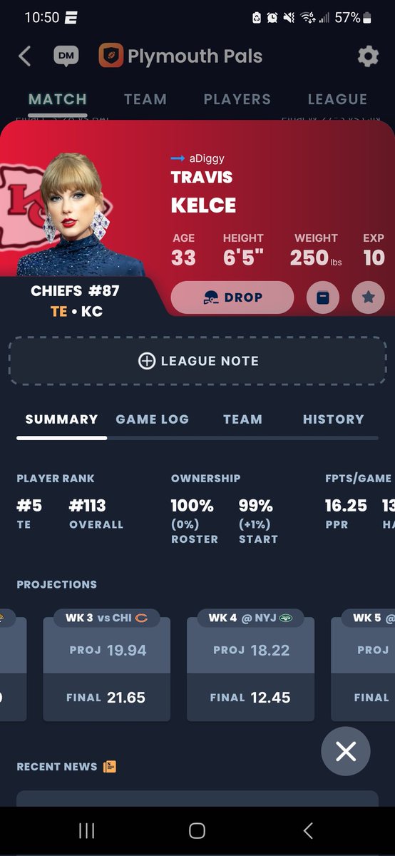 Austin Reynolds tweet media