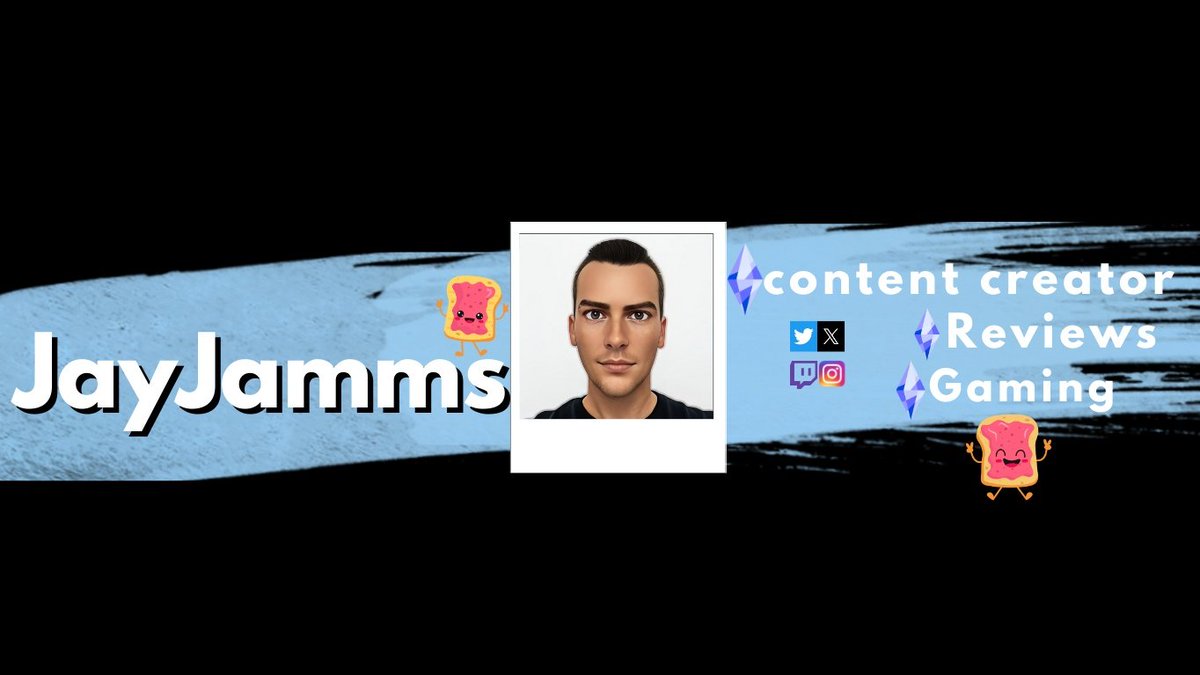 JayJamSims's tweet image. 💙 A little update coming in from me! 

💙 Rebrand, From JayJamSims to JamJamms to reflect upon my recent adventures with new games!

💙 Sims will always be apart of my content! But wanted to bring my brand closer to my content right now.

#JayJamSims #JayJamms #Rebrand