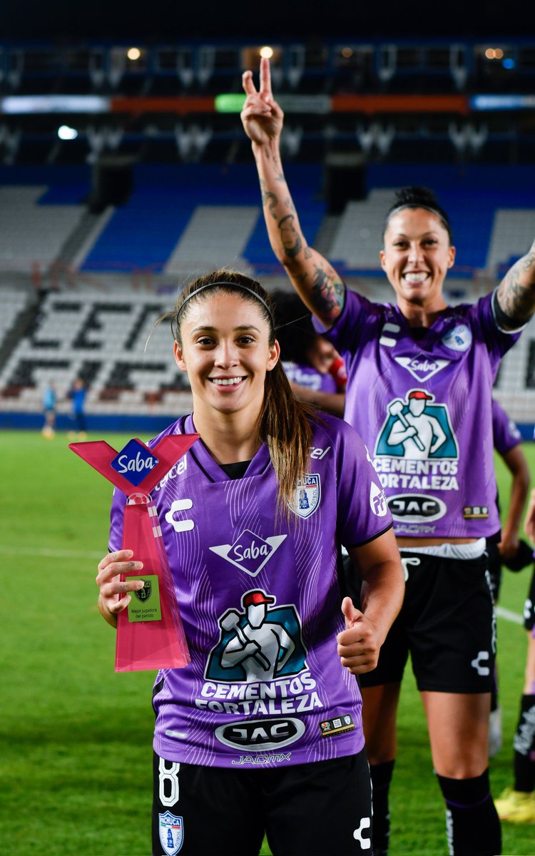 Club de Futbol Pachuca Femenil tweet media