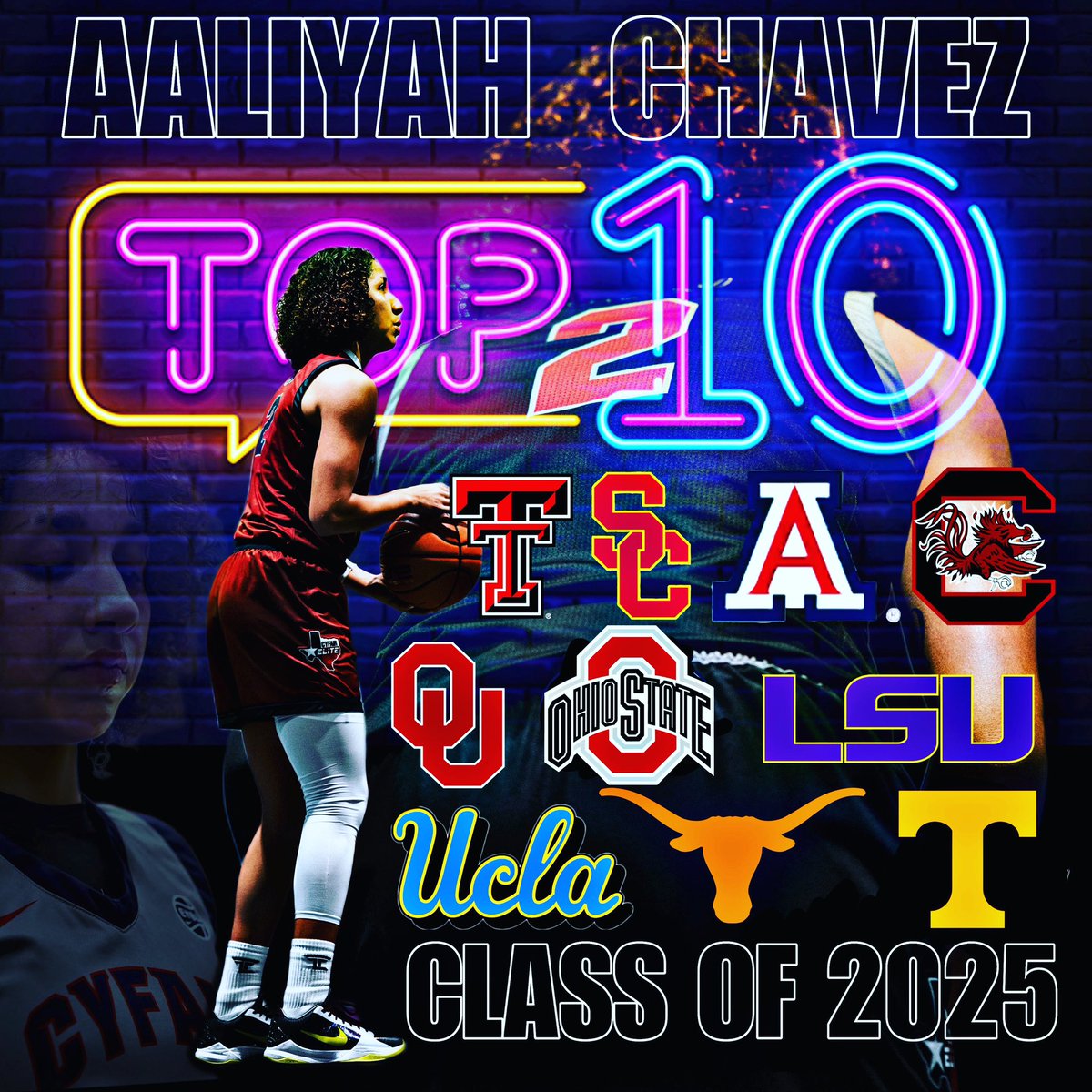 AALIYAH CHAVEZ tweet media
