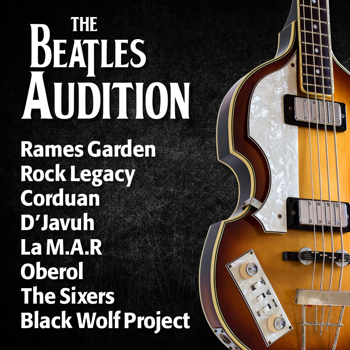 BEATLES DAY GUATEMALA tweet media