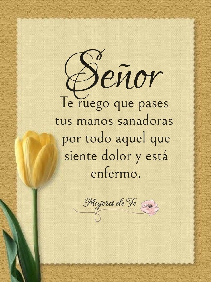 Manos sanadoras!!!!!!