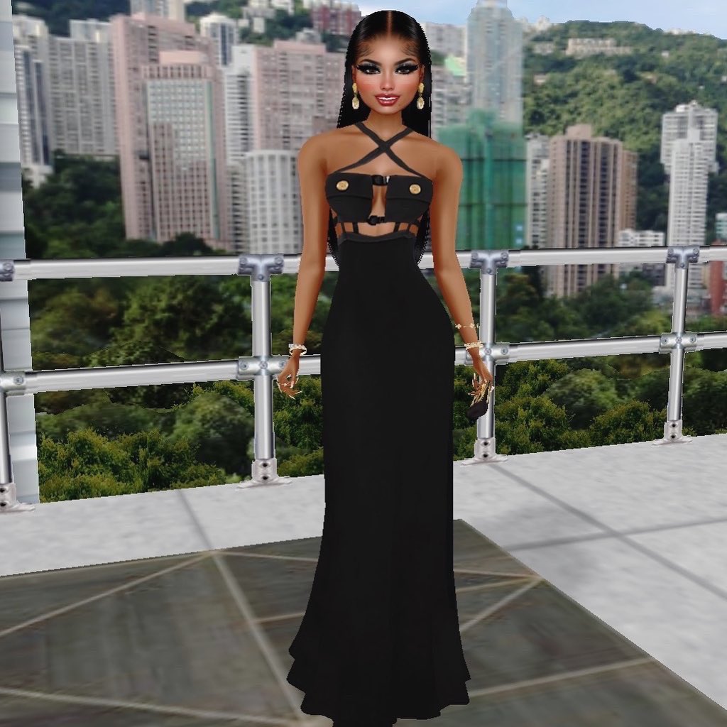 NDolisonIMVU's tweet photo. SS23/SS24 Versace Convention Fall/Winter 2023/2024 @Versace 🖤🖤⚜️ Ceremony Event! 🖤#imvu #ss23collection #versaceconvention #versaceimvu #nicoledolisonimvu https://t.co/AWZfwk5amF
