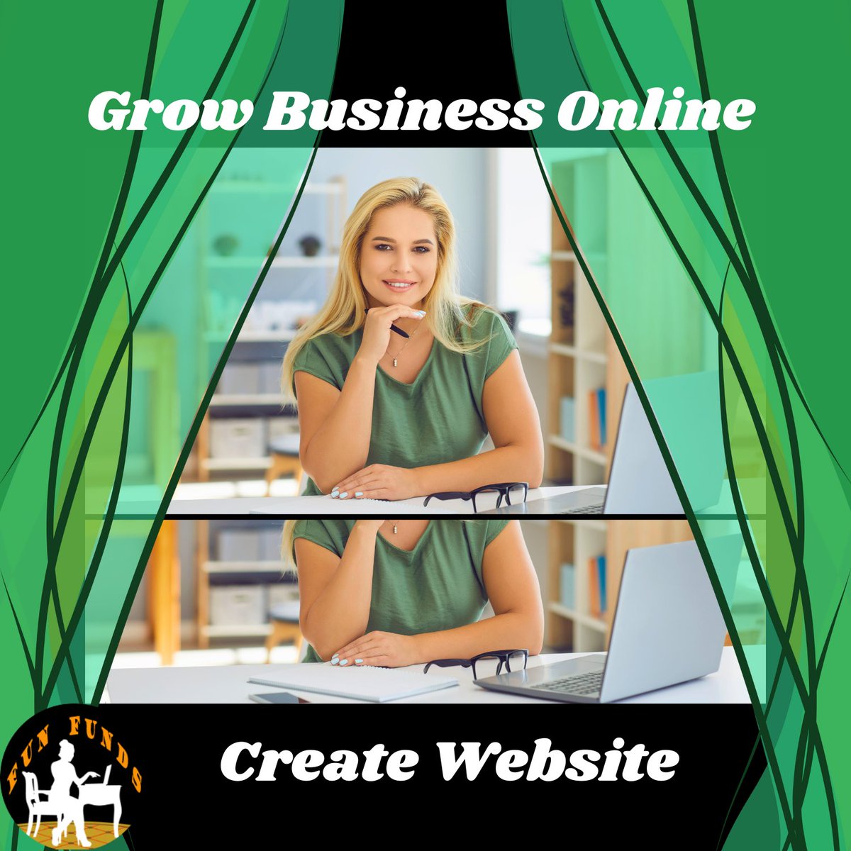 The first effective step for growing a business online is to create a website.

mastpaisa.blogspot.com/p/3-simple-ste…

#mastpaisa #funfunds
#business #smallbusiness #homebusiness #grow #growbusiness #growonline  #createwebsite #createyourown #createyourself #createyourfuture #BusinessOnline