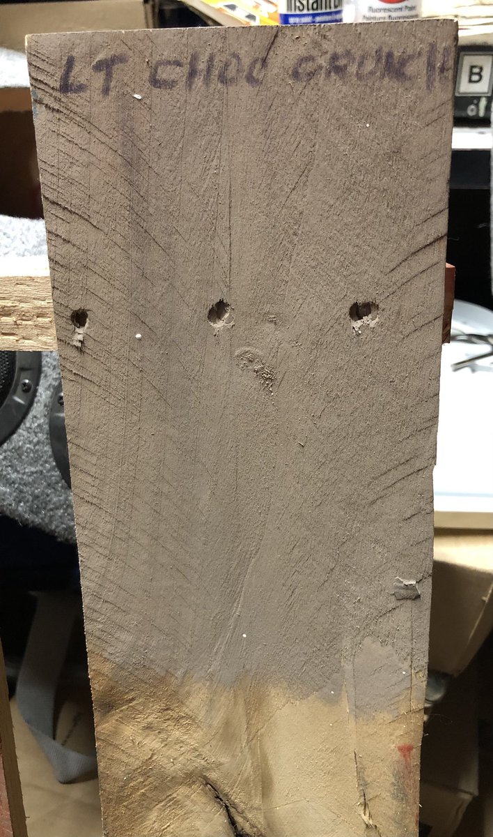 exclusivepaints's tweet photo. Light CHOCOLATE CRUNCH Exterior Semi-Solid stain!!!  Super clear out!!! https://t.co/XTsfFAKIu2