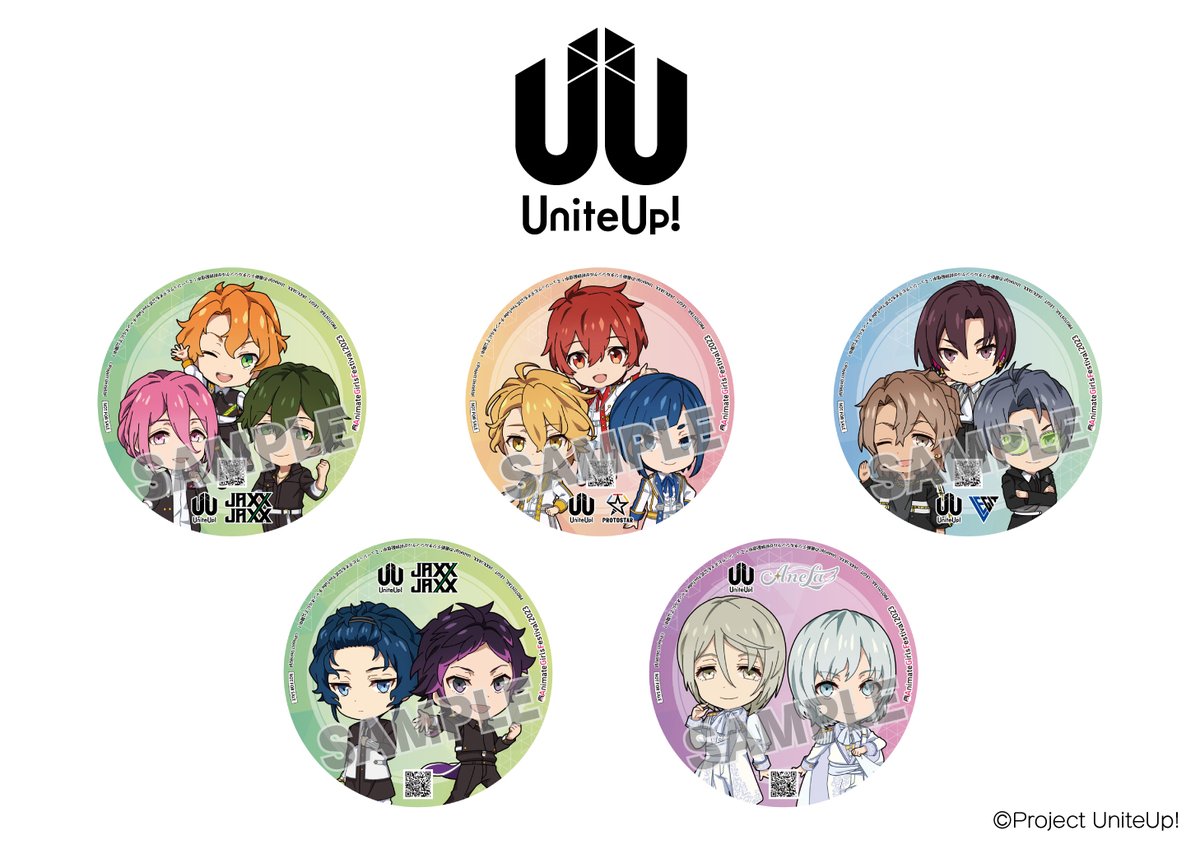 TVアニメ『UniteUp!』(#UniteUp!)」 からは…✨ PROTOSTAR ・清瀬明良