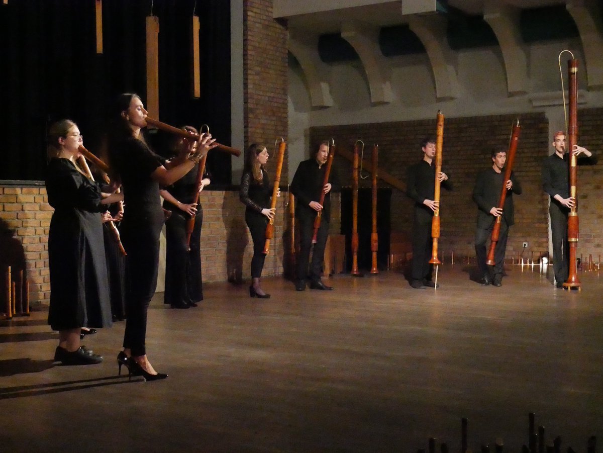 The Royal Wind Music tweet media