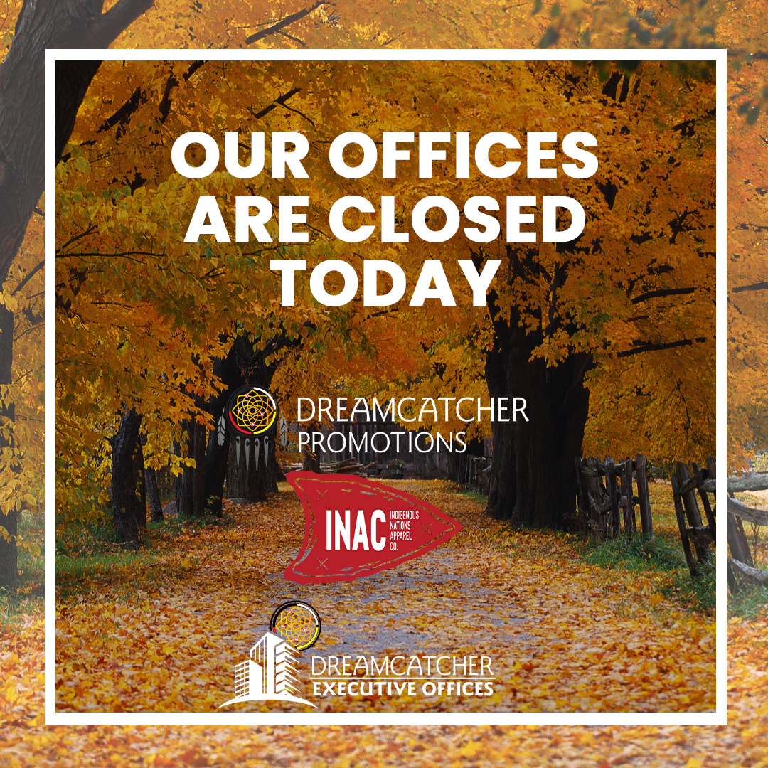 📣 Hey fam, just a quick heads up! Our offices are closed today, but we'll be back in action tomorrow. #DreamcatcherPromotions #INAC #DreamcatcherExectutiveOffices