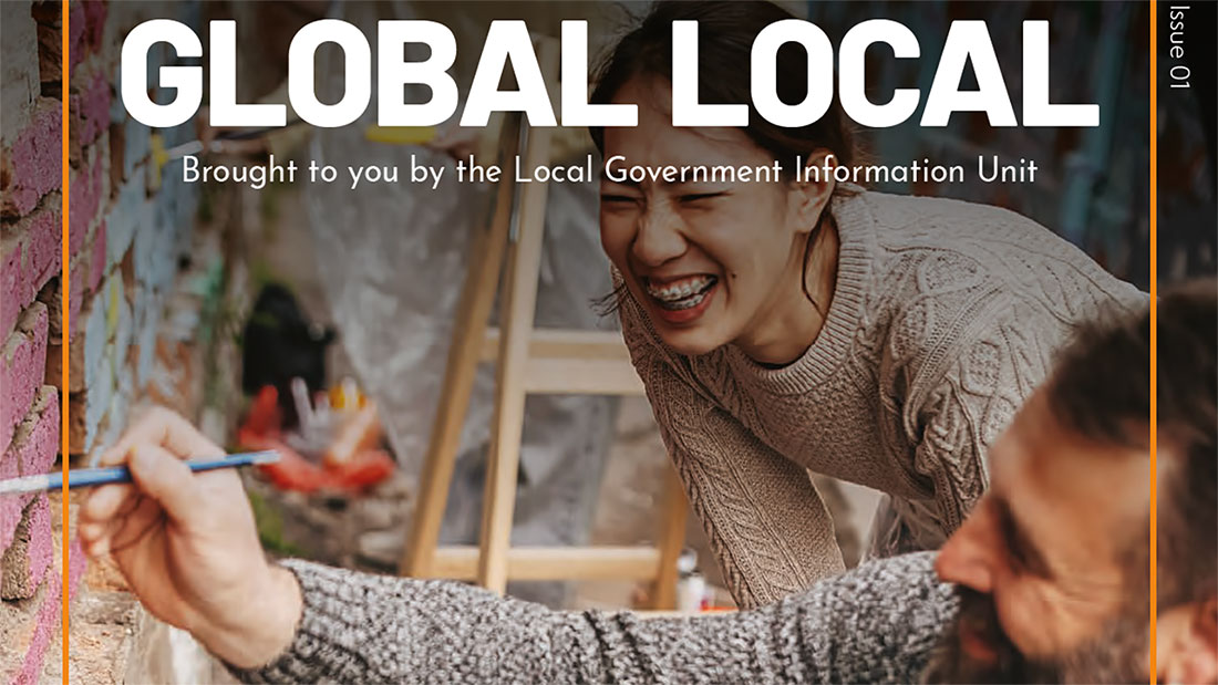 LGiU's tweet image. Global Local is an ethos - #localgov is best at finding local solutions for the challenges faced by all communities. It's also an LGIU magazine - a pretty great one at that, packed with local govt ideas, stories and inspiration from around the world. 🌎 👀issuu.com/lgiu_/docs/glo…