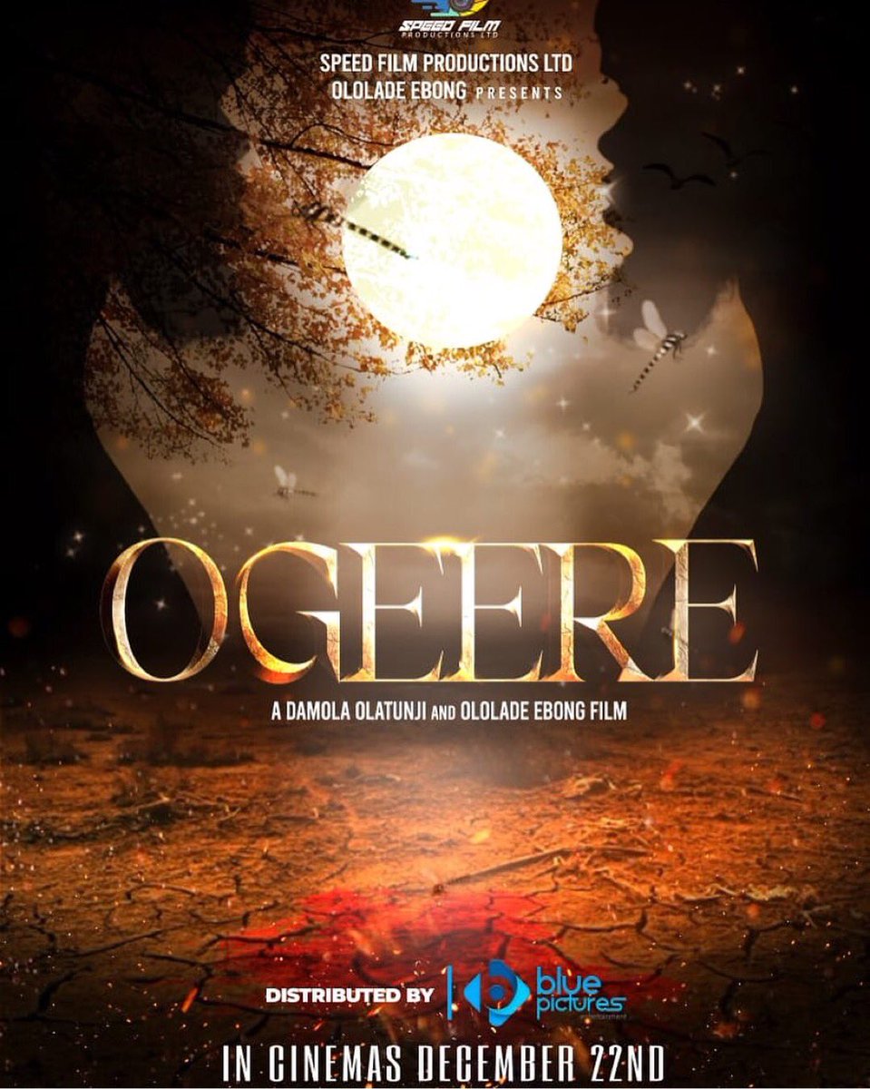 ‘Ogeere’ is a captivating romantic drama that combines thrilling elements with entertainment, emotions and valuable lessons.🔥🔥🔥

Produced by: @ololade_ebong 
Directed by: @damolaolatunji @ololade_ebong 

Distributed by @filmdistribution_bp