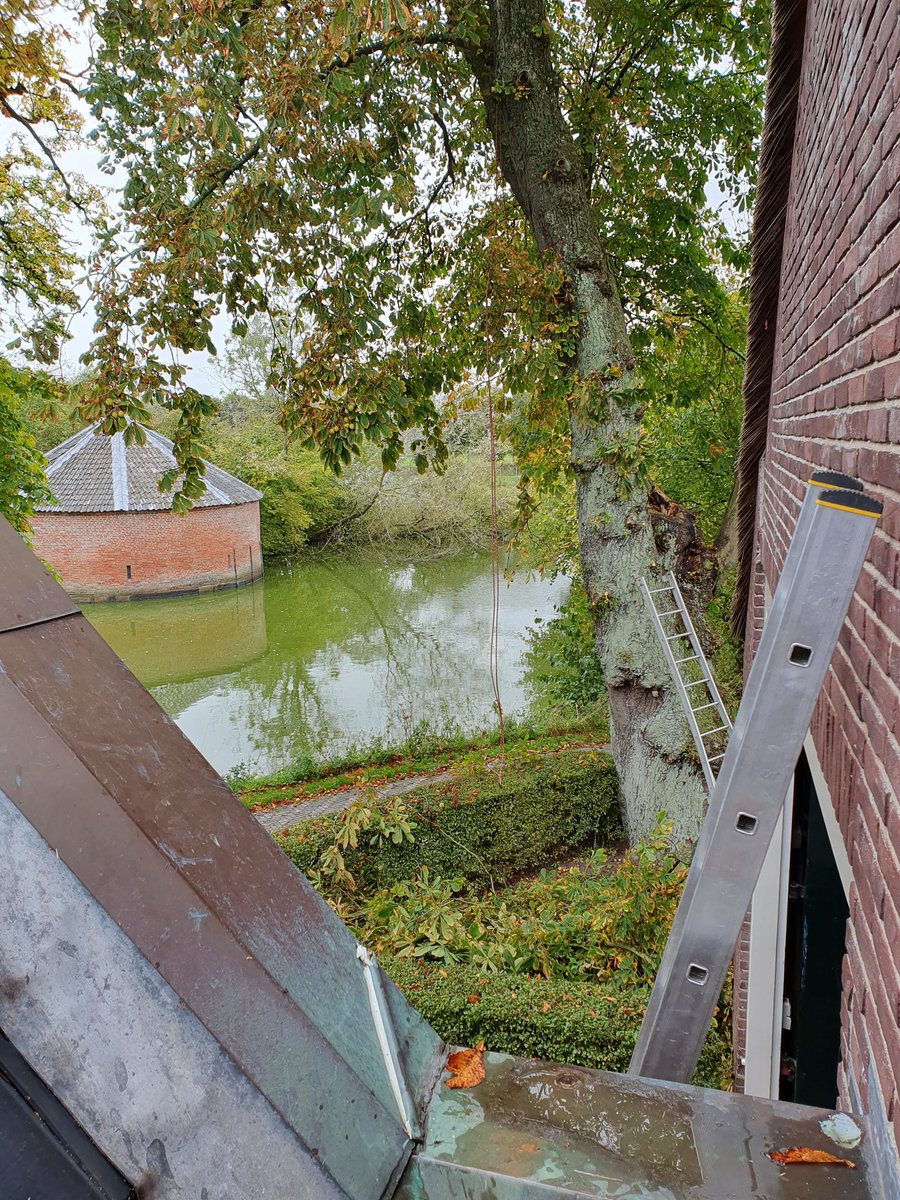 HGL_MirjamAalfs's tweet photo. Als bouwkundige van @GR_Landschap kom ik op de mooiste plekken en dit deel ik graag met jullie.
#ewsum #erfgoed https://t.co/94OhTtKSUY