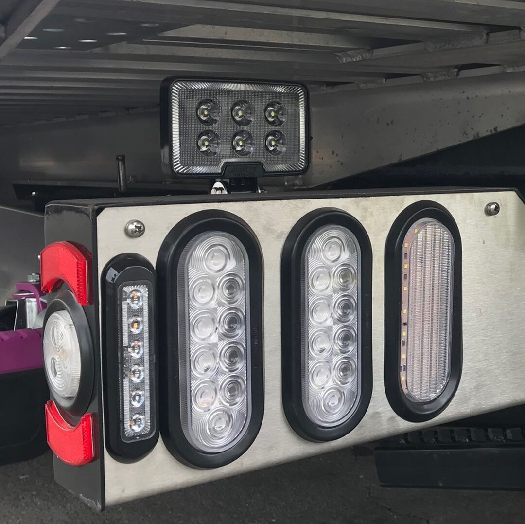 maxxima's tweet image. Upgrade to the brightest and safest lights with our perfect combo – the Dual Color LED Warning Light and Rectangular 1,400 Lumen Work Light. Your ultimate solution for safety and productivity! bit.ly/3PBm3KV #SafetyFirst #LEDWarningLight #WorkLight #SafetyLights
