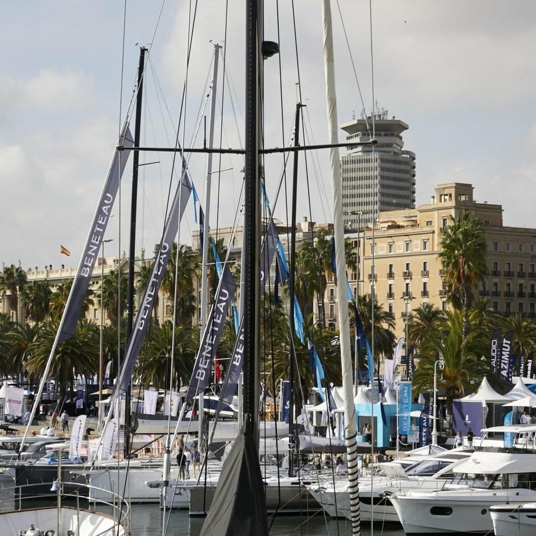 On the agenda this week; <a href="/pinmarsupply/">Pinmar Yacht Supply</a> will be out in force exhibiting at the on stand C319. Meanwhile, the Pinmar team will be joining the industry on the golf course this Thurs &amp; Fri for 2 key yachting charity events: Superyacht Charities Golf fund-raiser &amp; Roaring Golf Classic