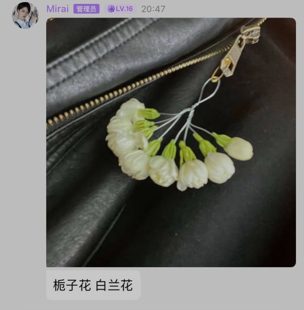 Feiveel13's tweet photo. 20231009 CaoYun Channel update

gardenia white orchid
The old lady on the roadside is selling
Jasmine?
The neighbor said it was zizifu

#ftcy #caoyun https://t.co/GK4edUOd6S