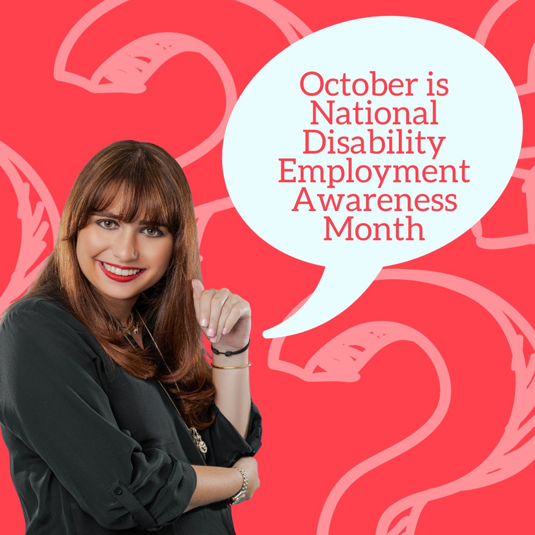 As we celebrate NDEAM here are a few ideas to make sure your company is offering the best work environment for all employees:

dol.gov/agencies/odep/…